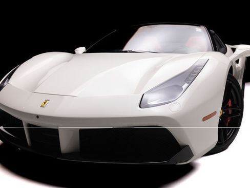 Used 2017 Ferrari 488 Spider RWD image 21