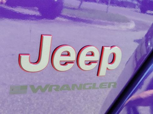 New 2026 Jeep Wrangler Unlimited Rubicon AWD/4WD image 7