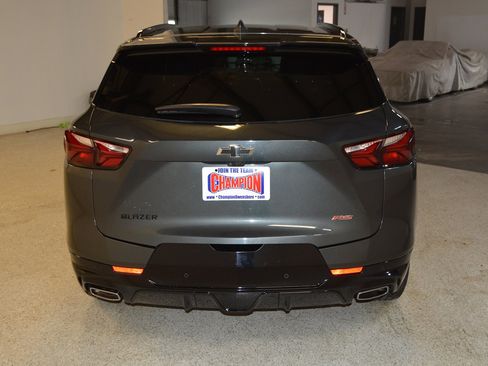 Used 2020 Chevrolet Blazer RS image 4