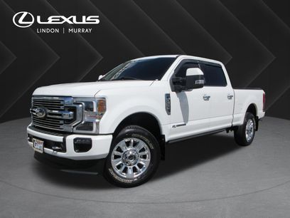Used 2022 Ford F350 Limited