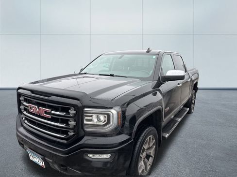 Used 2016 GMC Sierra 1500 SLT w/ All-Terrain Package image 5