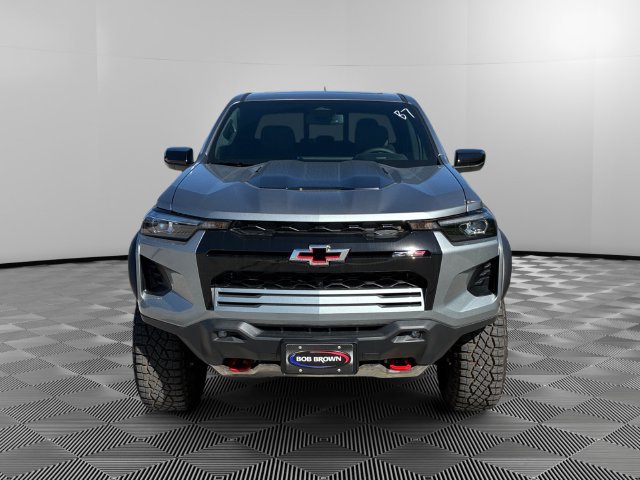 New 2026 Chevrolet Colorado ZR2 w/ Technology Package AWD/4WD image 5