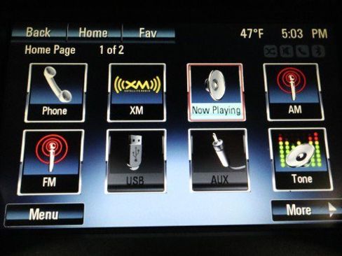 Used 2017 Chevrolet Equinox LS FWD image 15