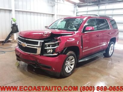 Used 2015 Chevrolet Tahoe LS