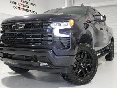 Used 2023 Chevrolet Silverado 1500 RST w/ RST All Star Premium Package