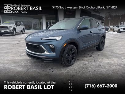 New 2026 Buick Encore GX Sport Touring w/ Advanced Technology Package