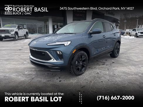 New 2026 Buick Encore GX Sport Touring w/ Advanced Technology Package image 1