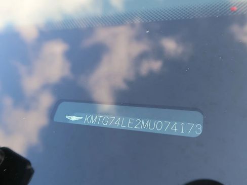 Used 2021 Genesis G70 3.3T image 52