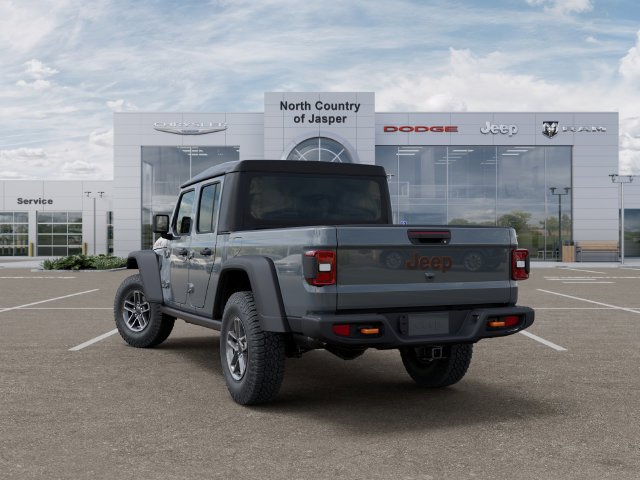 New 2026 Jeep Gladiator Mojave AWD/4WD image 4