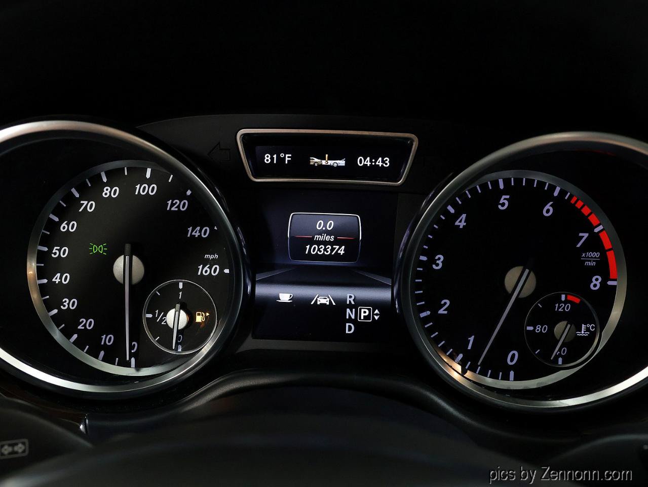 Used 2013 Mercedes-Benz ML 350 4MATIC image 17