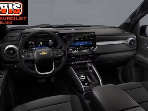 New 2026 Chevrolet Colorado LT w/ Advanced Trailering Package AWD/4WD image 12