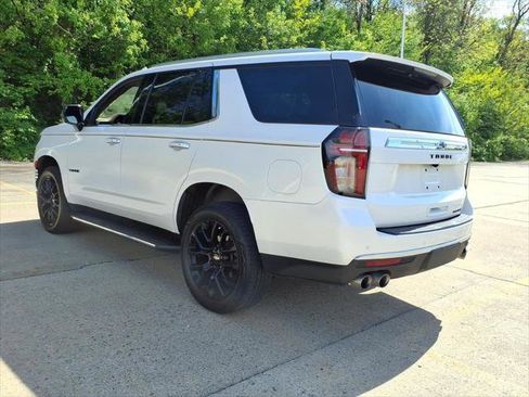 Used 2023 Chevrolet Tahoe Premier AWD/4WD image 5