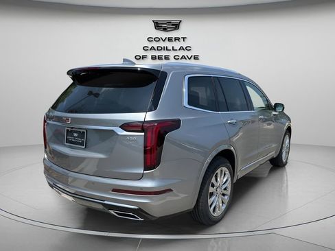 New 2025 Cadillac XT6 Premium Luxury w/ Technology Package image 9