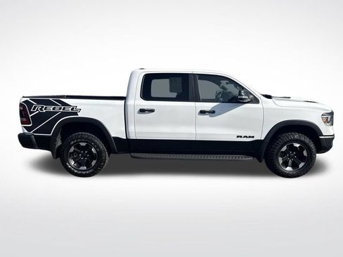 Used 2022 RAM 1500 Rebel w/ Off Road Group AWD/4WD image 8