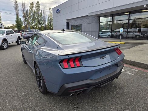 New 2025 Ford Mustang GT Premium image 7
