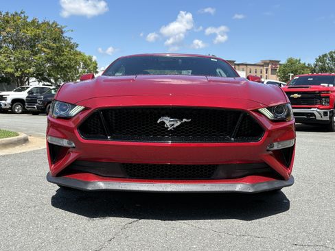 Used 2020 Ford Mustang GT Premium w/ GT Performance Package RWD image 7