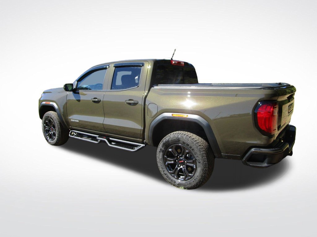 Used 2025 GMC Canyon Elevation RWD image 4