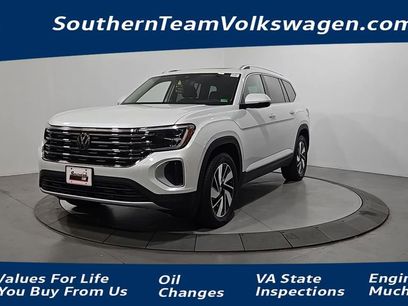 New 2026 Volkswagen Atlas SEL