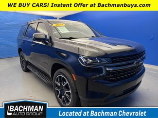 Used 2022 Chevrolet Tahoe RST w/ Sport Performance Package video 1