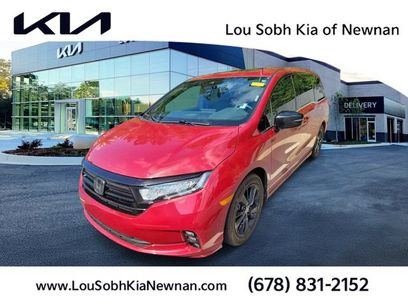 Used 2023 Honda Odyssey Sport