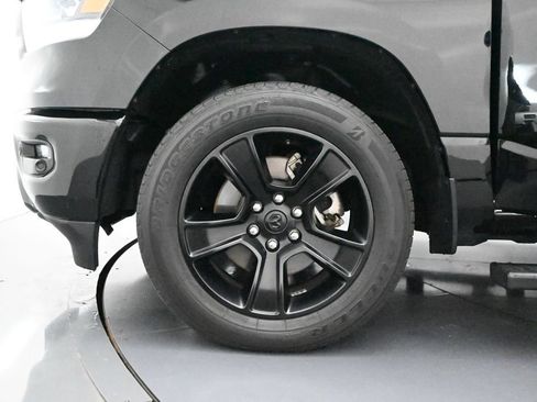 Used 2023 RAM 1500 Big Horn AWD/4WD image 8