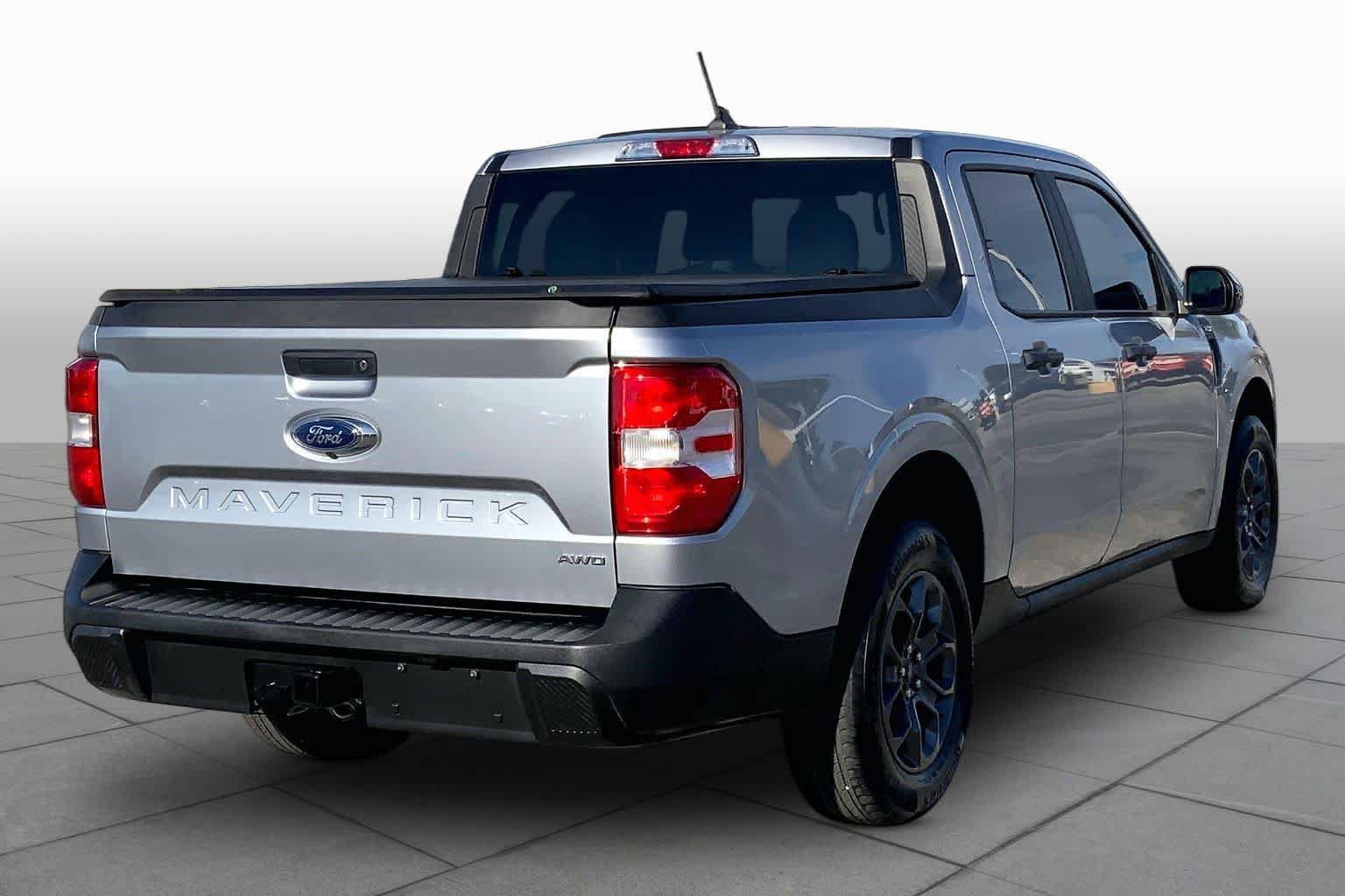 Used 2024 Ford Maverick XLT w/ XLT Luxury Package AWD/4WD image 13