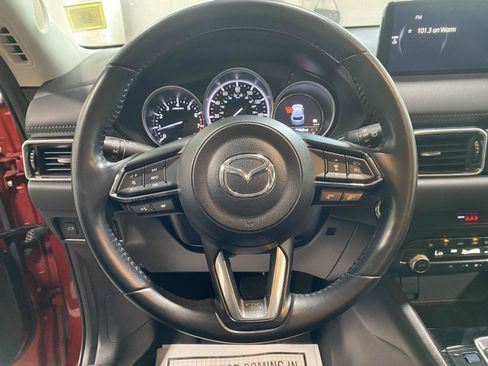 Certified 2022 MAZDA CX-5 AWD 2.5 S image 22