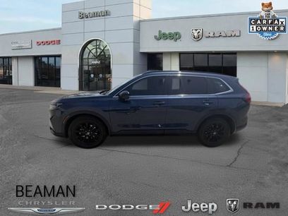 Used 2025 Honda CR-V Sport
