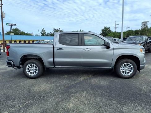 New 2026 Chevrolet Silverado 1500 RST RWD image 8