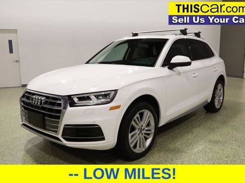 Used 2019 Audi Q5 2.0T Premium Plus w/ Premium Plus Package image 3