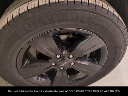 Used 2016 Jeep Patriot High Altitude image 2