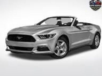 Used 2016 Ford Mustang Premium