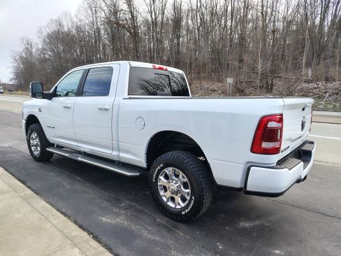 Certified 2024 RAM 2500 Laramie image 9