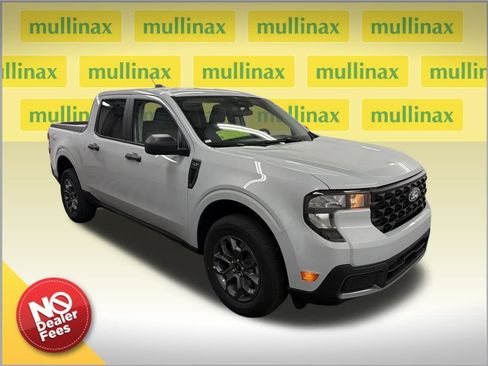 New 2026 Ford Maverick XLT image 1