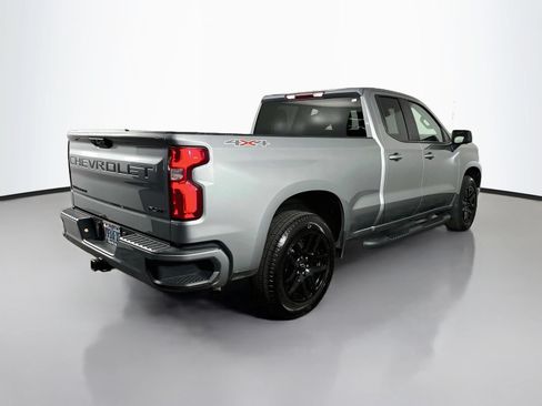Used 2023 Chevrolet Silverado 1500 RST w/ LPO, Dark Essentials Package AWD/4WD image 7