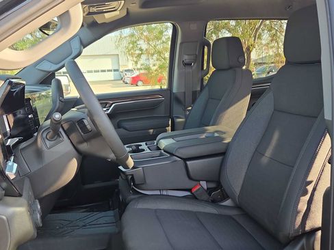 New 2026 Chevrolet Silverado 1500 RST w/ RST Select Package AWD/4WD image 15