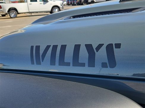 New 2026 Jeep Wrangler Unlimited Sport image 14