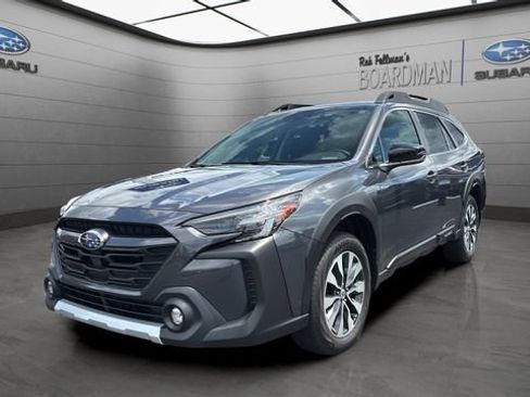 Used 2023 Subaru Outback Limited AWD/4WD image 11