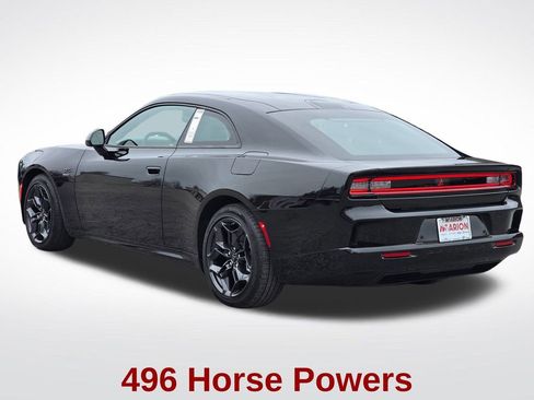 New 2025 Dodge Charger Daytona R/T w/ Quick Order Package 25M R/T AWD/4WD image 19