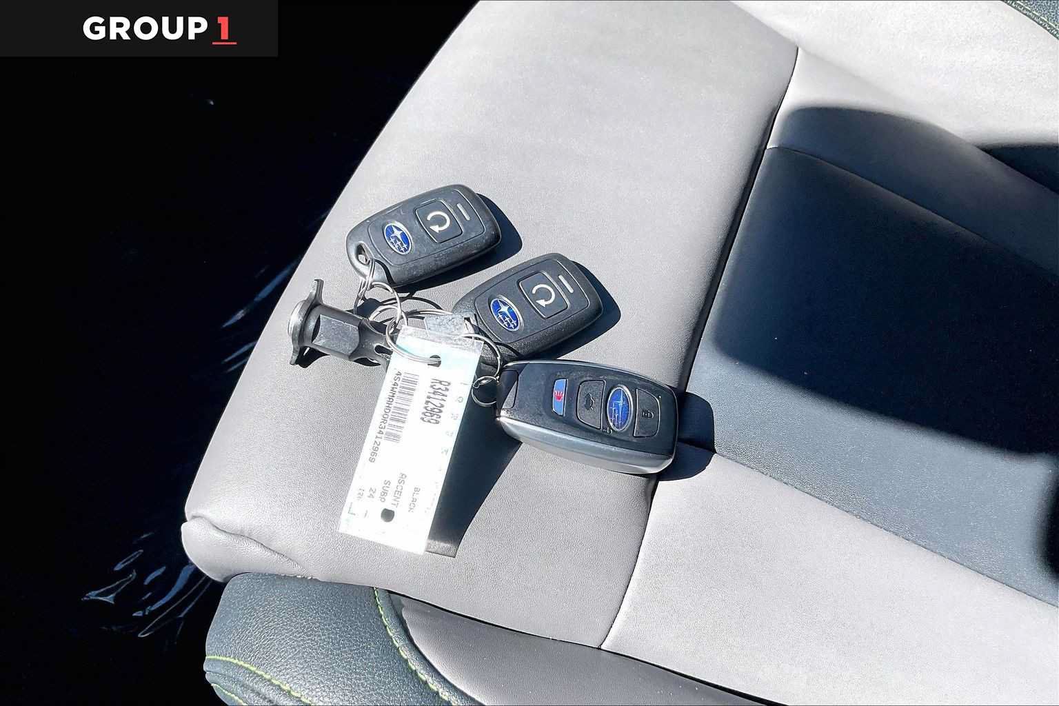 Used 2024 Subaru Ascent Onyx Edition AWD/4WD image 15