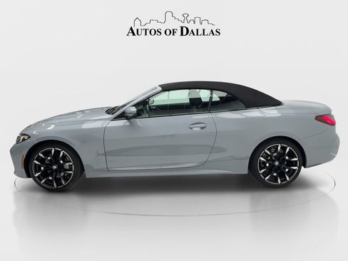 Used 2026 BMW 430i Convertible RWD image 7