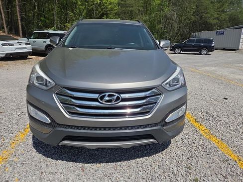 Used 2014 Hyundai Santa Fe Sport 2.0T w/ Navigation Package 06 image 2