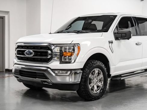 Used 2021 Ford F150 XLT w/ Equipment Group 302A High AWD/4WD image 7