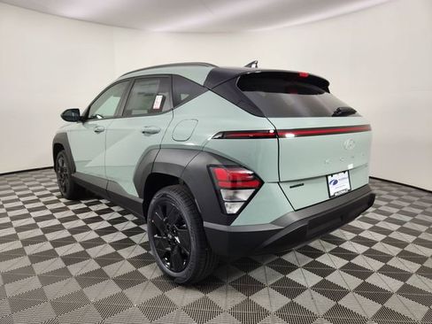 New 2026 Hyundai Kona SEL Sport AWD/4WD image 3