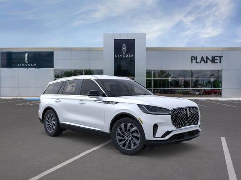 New 2026 Lincoln Aviator Premiere image 7
