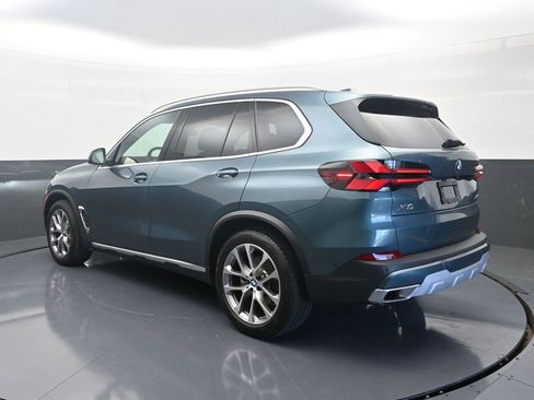 Used 2025 BMW X5 xDrive40i image 5