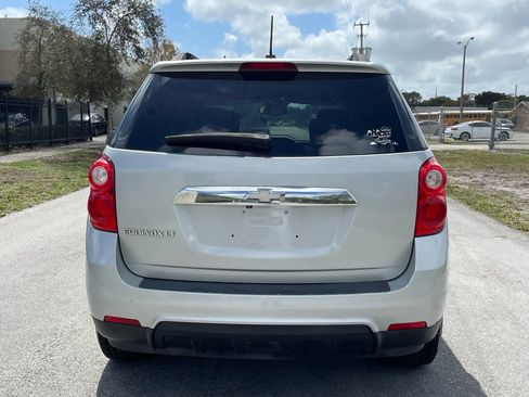 Used 2015 Chevrolet Equinox LT w/ Driver Convenience Package image 6