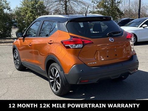 Used 2020 Nissan Kicks SV FWD image 4
