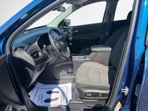 Used 2021 Chevrolet Equinox LT AWD/4WD image 12