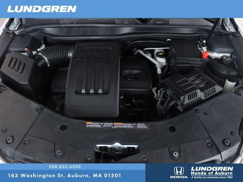 Used 2016 Chevrolet Equinox LT w/ Convenience Package AWD/4WD image 30